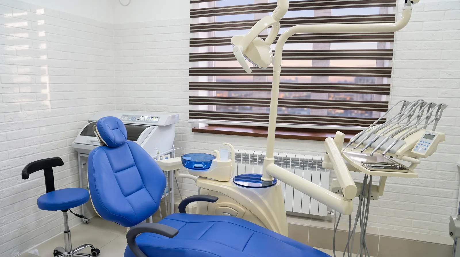 Лечебный кабинет клиники Pro Dental