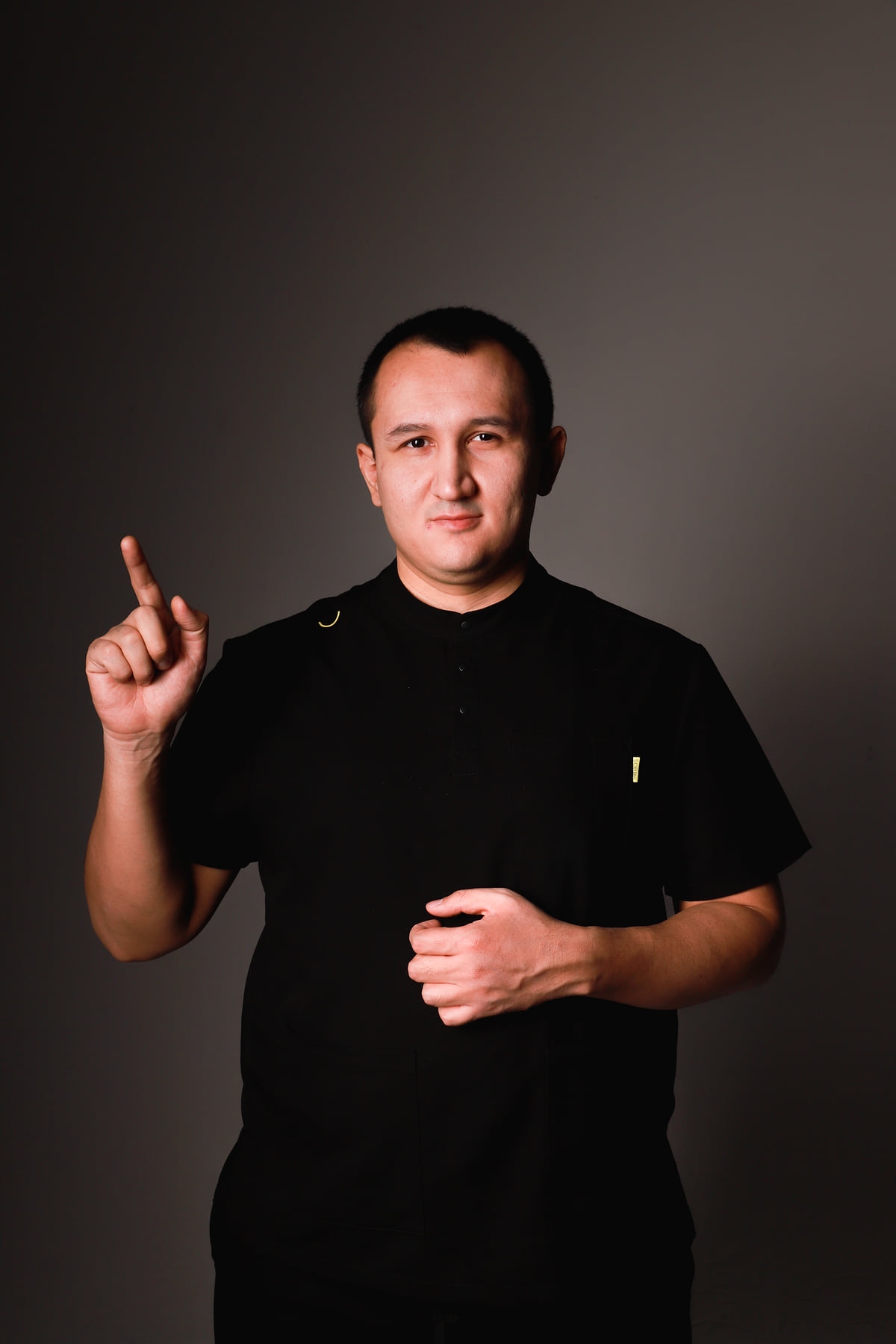 Azimov Abdugaffor Ahmadjonovich — ортопед, хирург, имплантолог клиники Pro Dental